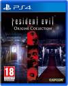 PS4 GAME - Resident Evil Origins Collection